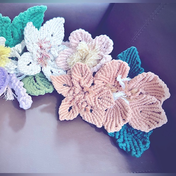 @Soul_Embellish: Skilled Macramé Artist~Making All UR Macramé Dreams Come 2-Life - Picture 7 of 17